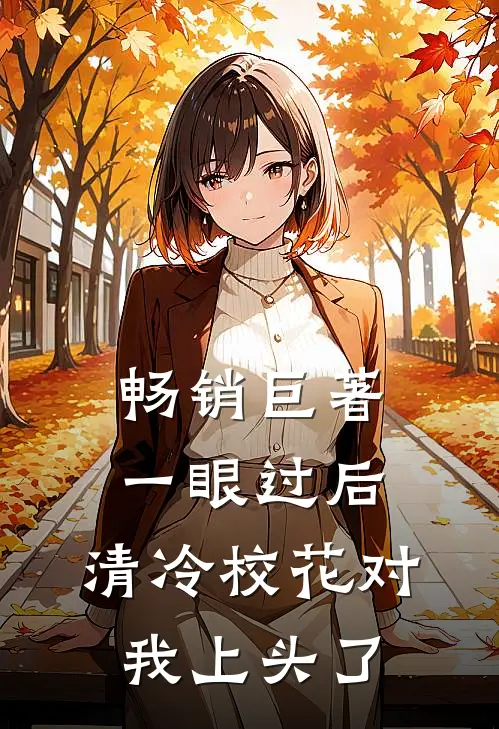 畅销巨著一眼过后，清冷校花对我上头了