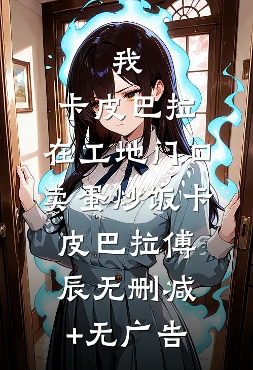 我，卡皮巴拉，在工地门口卖蛋炒饭卡皮巴拉傅辰无删减+无广告