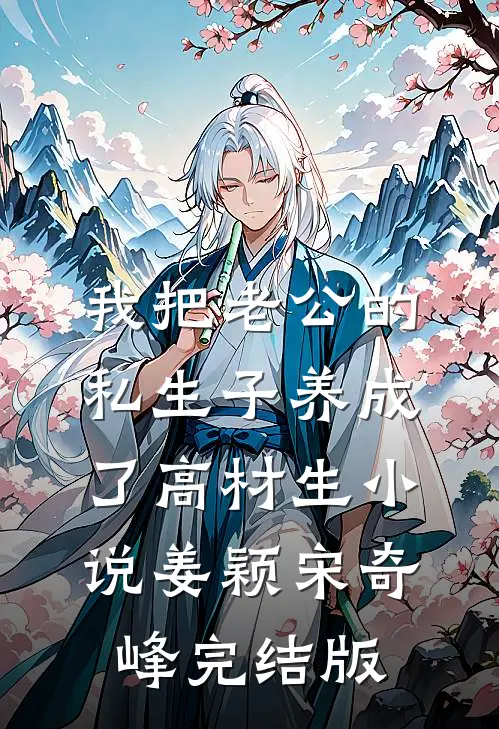 我把老公的私生子养成了高材生小说姜颖宋奇峰完结版