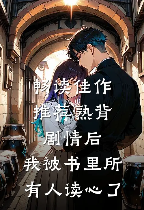 畅读佳作推荐熟背剧情后，我被书里所有人读心了