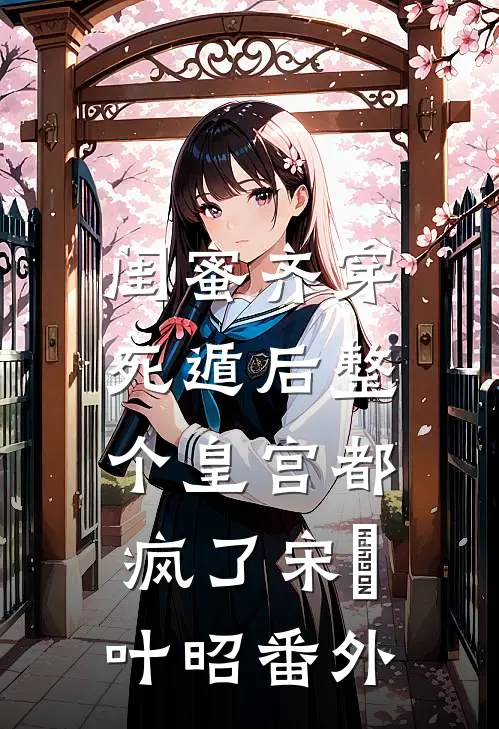 闺蜜齐穿，死遁后整个皇宫都疯了宋璟叶昭番外