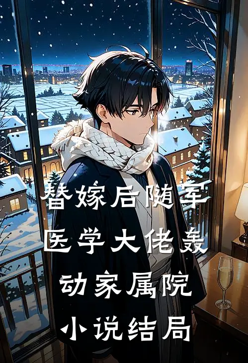 替嫁后随军，医学大佬轰动家属院小说结局