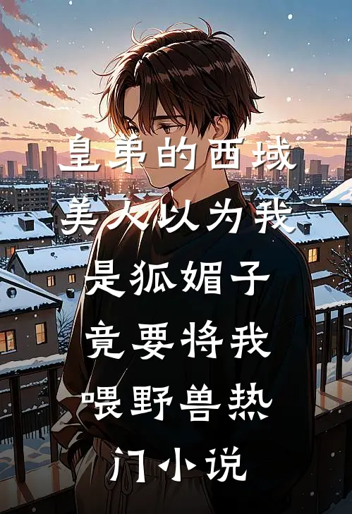 皇弟的西域美人以为我是狐媚子，竟要将我喂野兽热门小说