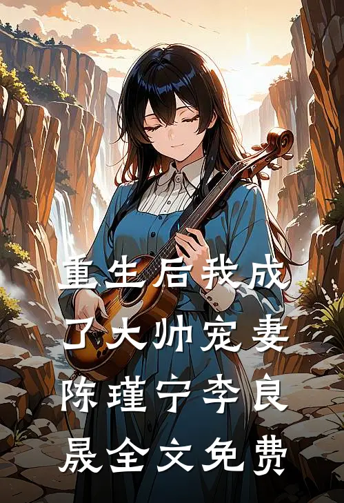重生后我成了大帅宠妻陈瑾宁李良晟全文免费