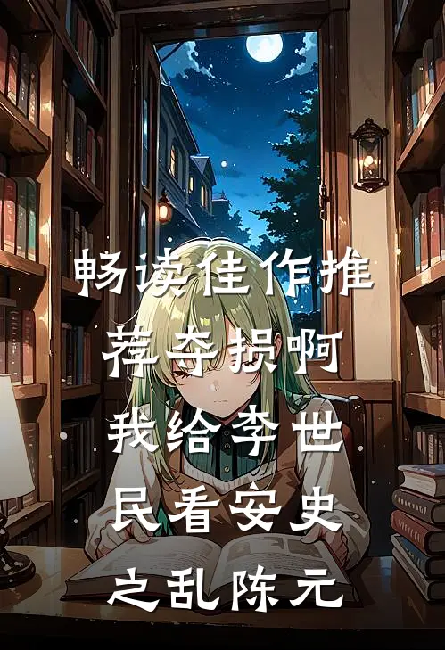 畅读佳作推荐夺损啊我给李世民看安史之乱陈元
