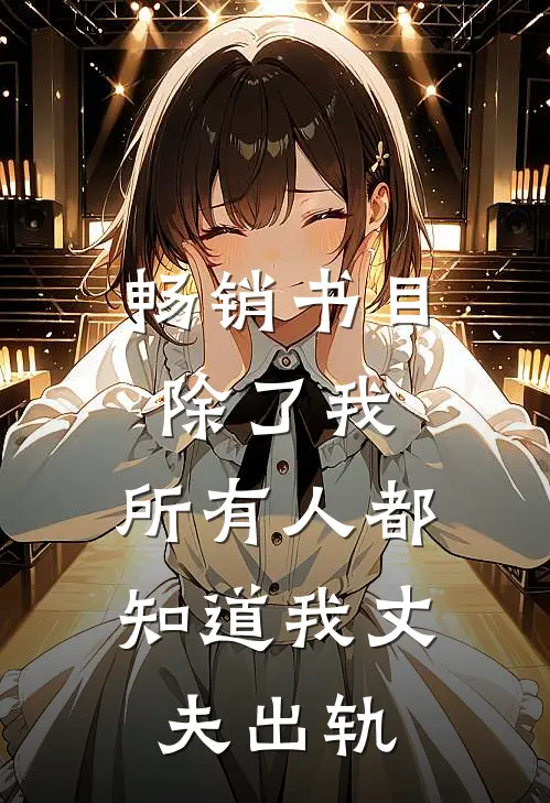 畅销书目除了我，所有人都知道我丈夫出轨