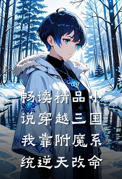 畅读精品小说穿越三国：我靠附魔系统逆天改命