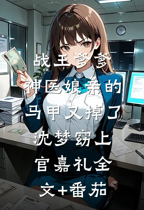 战王爹爹，神医娘亲的马甲又掉了沈梦窈上官嘉礼全文+番茄