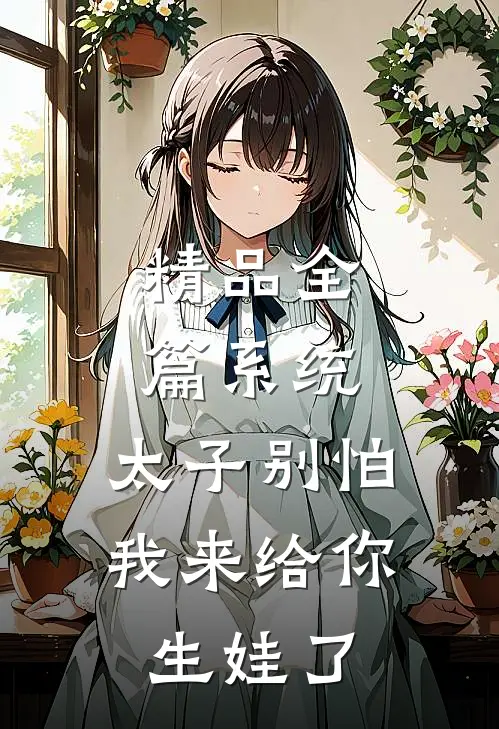 精品全篇系统：太子别怕，我来给你生娃了