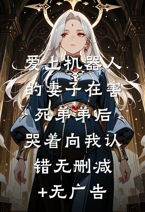 爱上机器人的妻子在害死弟弟后，哭着向我认错无删减+无广告