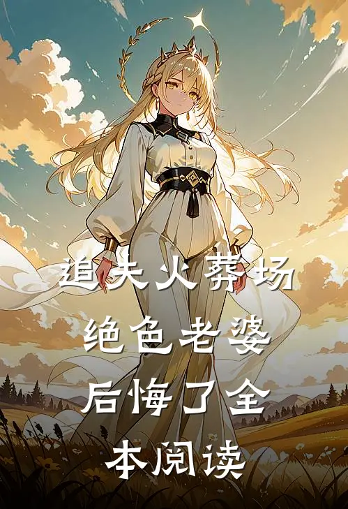 追夫火葬场，绝色老婆后悔了全本阅读