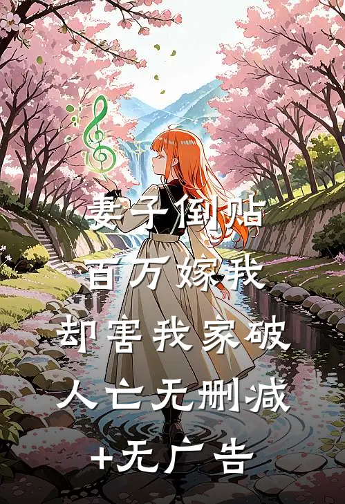 妻子倒贴百万嫁我，却害我家破人亡无删减+无广告
