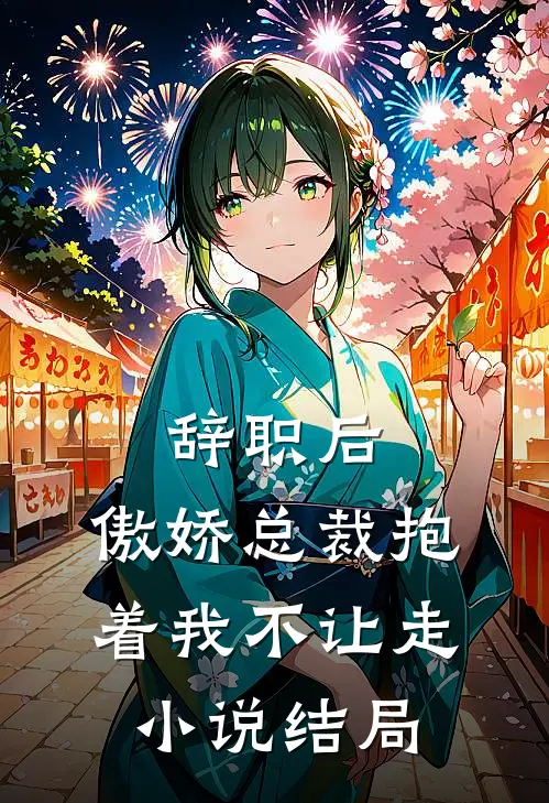 辞职后，傲娇总裁抱着我不让走小说结局