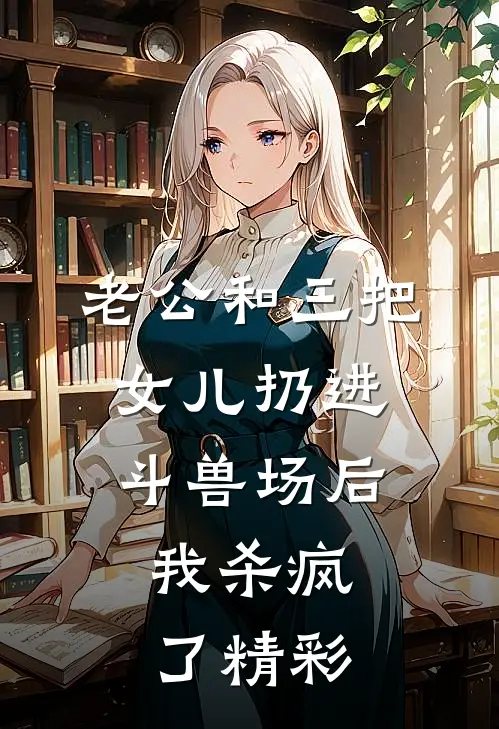老公和三把女儿扔进斗兽场后，我杀疯了精彩