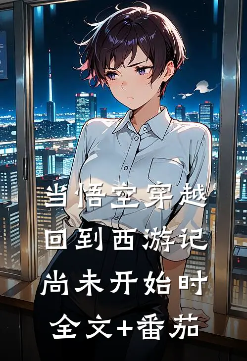 当悟空穿越回到西游记尚未开始时全文+番茄