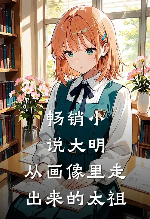 畅销小说大明：从画像里走出来的太祖