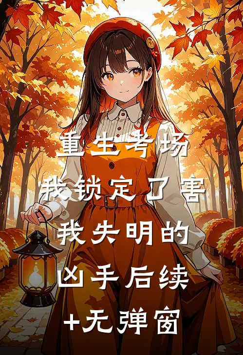 重生考场，我锁定了害我失明的凶手后续+无弹窗