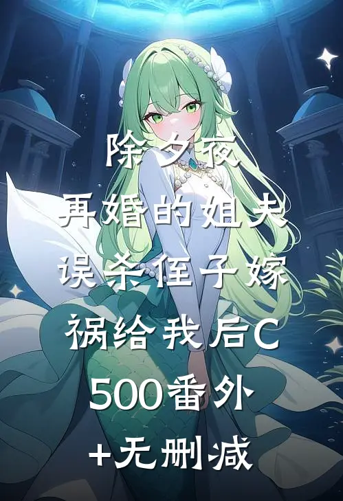 除夕夜，再婚的姐夫误杀侄子嫁祸给我后C500番外+无删减