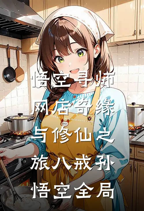 悟空寻师：网店奇缘与修仙之旅八戒孙悟空全局