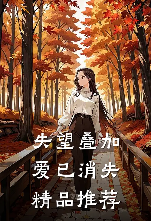 失望叠加，爱已消失精品推荐