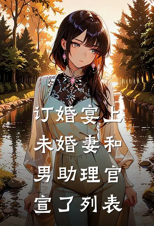 订婚宴上，未婚妻和男助理官宣了列表