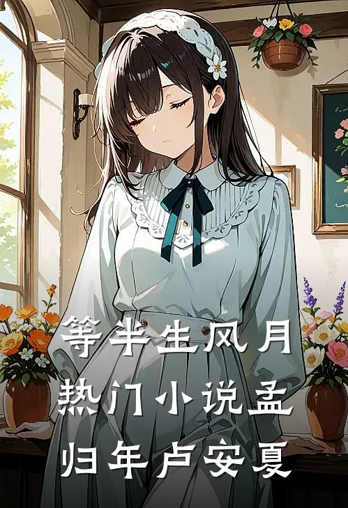 等半生风月热门小说孟归年卢安夏