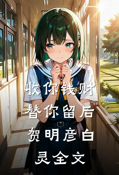 收你钱财，替你留后贺明彦白灵全文
