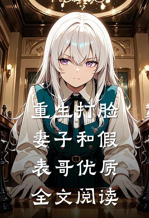 重生打脸妻子和假表哥优质全文阅读