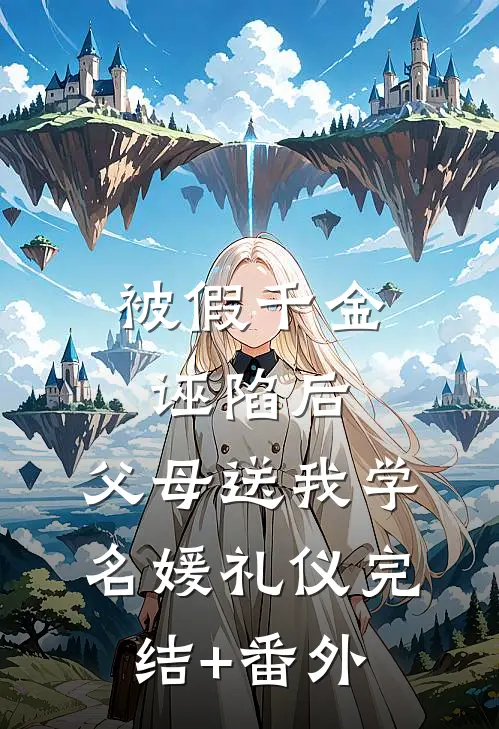 被假千金诬陷后，父母送我学名媛礼仪完结+番外