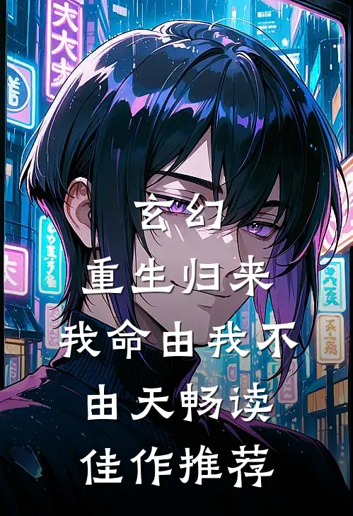 玄幻：重生归来，我命由我不由天畅读佳作推荐