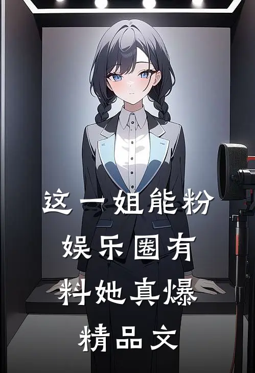 这一姐能粉，娱乐圈有料她真爆精品文