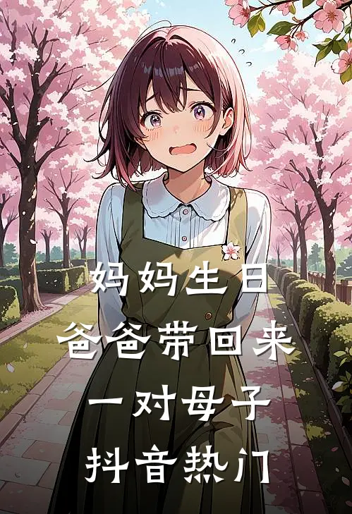 妈妈生日，爸爸带回来一对母子抖音热门