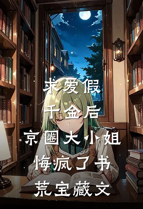 求爱假千金后，京圈大小姐悔疯了书荒宝藏文