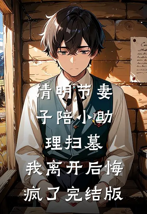 清明节妻子陪小助理扫墓，我离开后悔疯了完结版