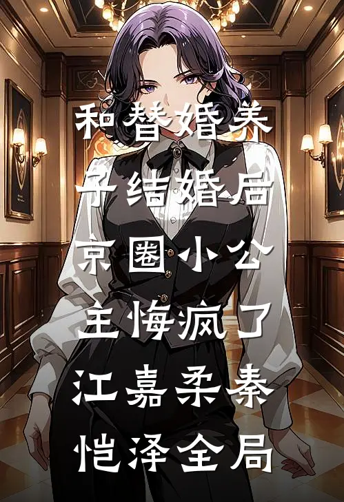 和替婚养子结婚后，京圈小公主悔疯了江嘉柔秦恺泽全局