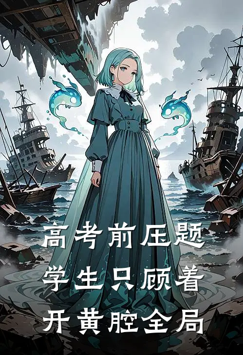 高考前压题，学生只顾着开黄腔全局