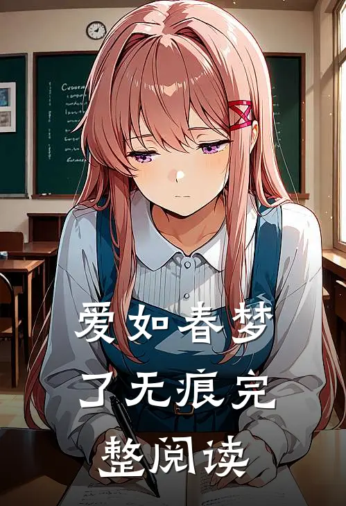 爱如春梦了无痕完整阅读