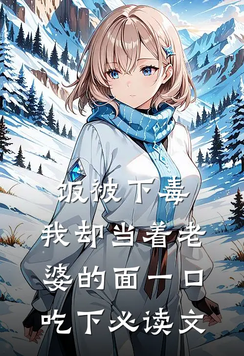 饭被下毒，我却当着老婆的面一口吃下必读文