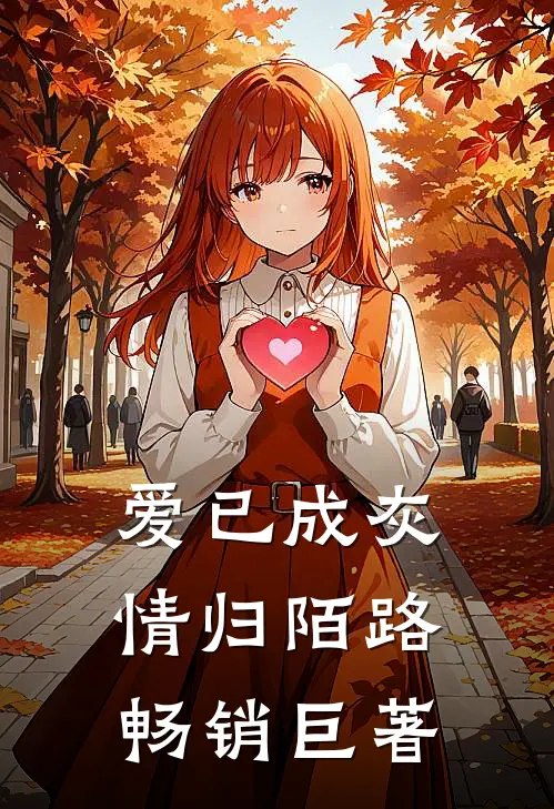 爱已成灰，情归陌路畅销巨著