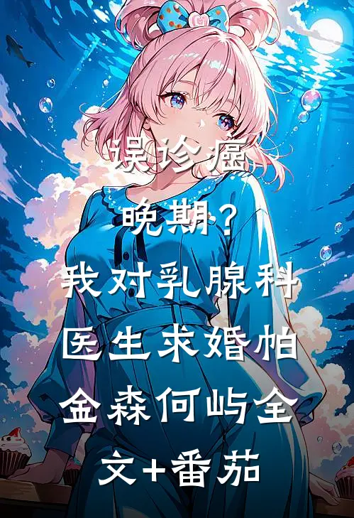 误诊癌晚期？我对乳腺科医生求婚帕金森何屿全文+番茄