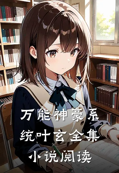 万能神豪系统叶玄全集小说阅读