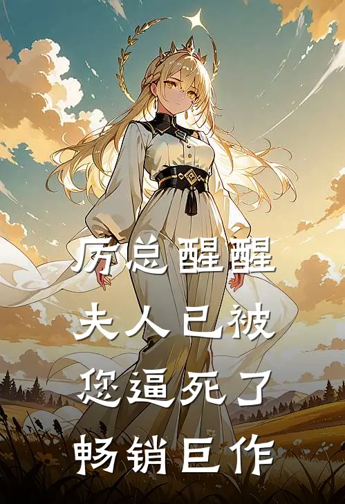 厉总醒醒，夫人已被您逼死了畅销巨作