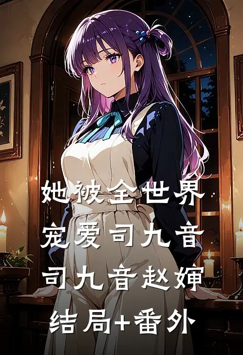 她被全世界宠爱司九音司九音赵婶结局+番外