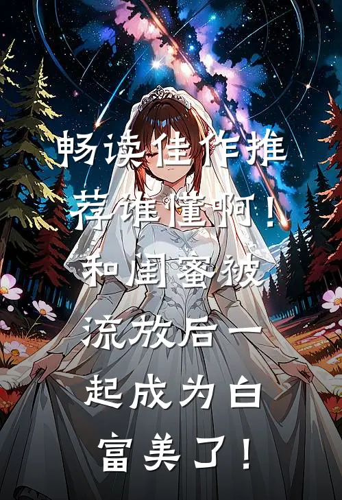 畅读佳作推荐谁懂啊！和闺蜜被流放后一起成为白富美了！
