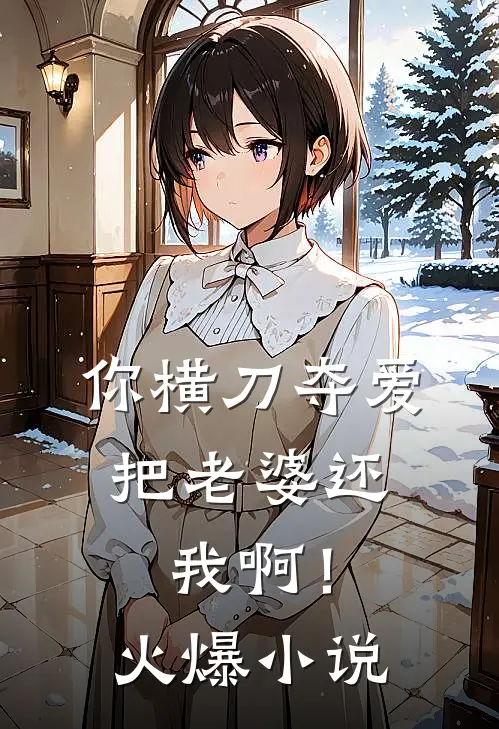 你横刀夺爱，把老婆还我啊！火爆小说