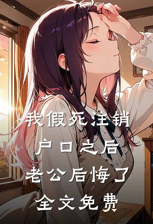 我假死注销户口之后，老公后悔了全文免费