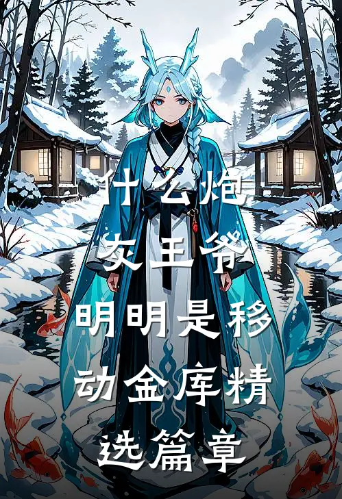 什么炮灰王爷，明明是移动金库精选篇章