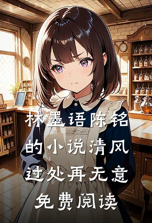 林墨语陈铭的小说清风过处再无意免费阅读