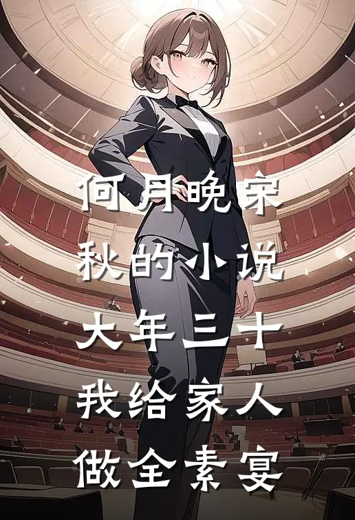 何月晚宋秋的小说大年三十，我给家人做全素宴