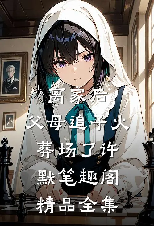 离家后,父母追子火葬场了许默笔趣阁精品全集